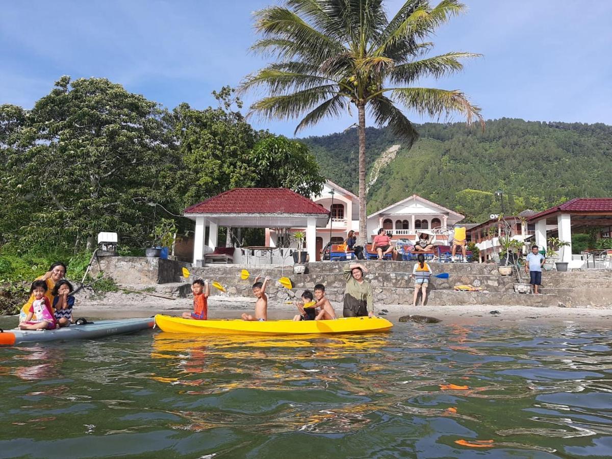 Hotel Barbara ตุกตุก ภายนอก รูปภาพ