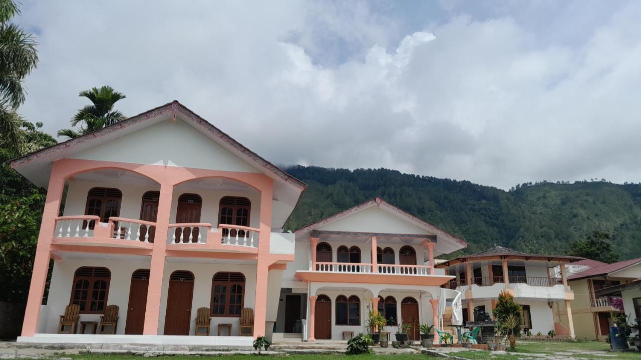 Hotel Barbara ตุกตุก ภายนอก รูปภาพ